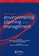 Exploring constraints and incentives for on-farm adoption of agroforestry in degraded cropping areas in Uzbekistan