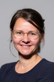 Photo: Dr. Tatjana Reiber Wissenschaftliche Mitarbeiterin und Leiterin der MGG Academy