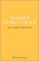 Cover: "Reforming the WTO through inclusive and development-friendly plurilaterals", Berger et al (2023), in: Journal of World Trade 57 (6)