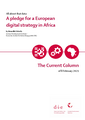 A pledge for a European digital strategy in Africa