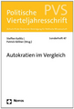 Externe Autokratieförderung? Das autokratiefördernde Potential russischer und chinesischer Außenpolitik