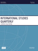 Cover: International Studies Quarterly