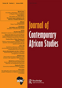 Tobacco contract farming in Zimbabwe: power dynamics, accumulation trajectories, land use patterns and livelihoods