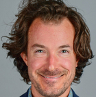 Photo: Dr. Charles Martin-Shields, Project Lead & Senior Researcher