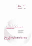 Das sind die Herausforderungen der „Dürremigration“