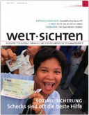 Die meisten bleiben ohne Schutz: Versicherungen erreichen in vielen Ländern nur die wohlhabenden Schichten