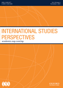 Democracy is democracy is democracy? Changes in evaluations of international institutions in academic textbooks, 1970–2010 