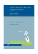 Biodiversity conservation and global justice: three steps towards empirical analysis