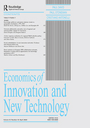 Power relations in European RDI-collaboration networks: disparities in policy-driven opportunities for knowledge generation in ICT