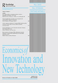 Power relations in European RDI-collaboration networks: disparities in policy-driven opportunities for knowledge generation in ICT