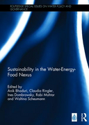 Introduction to "Sustainability in the water-energy-food nexus"