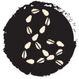 logo: cowries and rice