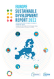 Cover: Europe Sustainable Development Report 2022