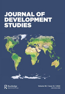 The impact of shock-responsive social cash transfers: evidence from an aggregate shock in Kenya