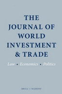 Hesitant embrace: China’s recent approach to international investment rule-making