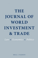 Hesitant embrace: China’s recent approach to international investment rule-making