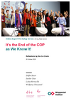 Cover: Reflections on "It’s the End of the COP as We Know It!"