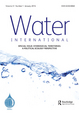 Cover: Water International