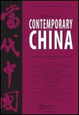 Journal for Contemporary China