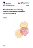 Social protection and coloniality: learning from the past and present: Côte d’Ivoire case study