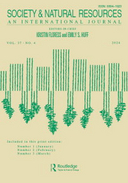 What is at stake: the ontological dimension of environmental conflicts