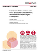 Cover: Die aktuelle Kolumne vom 14.10.2024 "Neue deutsche Arktisleitlinien: Wissensdiversifizierung für Klimapolitik" von Dorothea Wehrmann und Charlotte Gehrke.