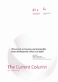 UN summit on housing and sustainable urban development: what is at stake?