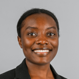 Photo: Chifundo Mchowa is a Development Economist and Researcher in the research programme "Transformation of Political (Dis-)order".