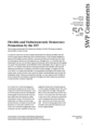 Flexible and unbureaucratic democracy promotion by the EU? The European endowment for democracy between wishful thinking and reality