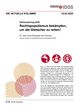 Cover: Rechtspopulismus bekämpfen, um die Gletscher zu retten! Rodríguez de Francisco, Jean Carlo (2025), Die aktuelle Kolumne vom 19.03.2025