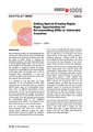 Getting special drawing rights right: opportunities for re-channelling SDRs to vulnerable countries