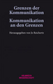 Konstruierte Ortsungebundenheit und Körperlichkeit in Orten der Wissenschaft: Feldstationen und Forschungsschiffe