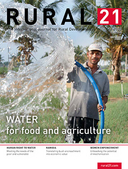 Public-private partnerships in irrigation: how can smallholders benefit? 