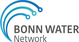 [Translate to English:] Logo: Bonn Water Network, Launch event: Bonn Water Network Connecting competences for sustainable water futures Online, 17.11.2020