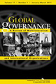 Pathologies in the United Nations Development System: the role of funding structures 