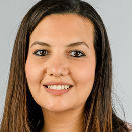 Photo: Dr. Nora Aboushady is an Economist and Senior Researcher in the Research Programme "Transformation of Economic and Social Systems".