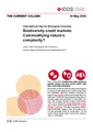 Biodiversity credit markets: Commodifying nature's complexity?