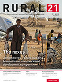 Land, poverty, conflicts and urban development – a short journey through two decades of land governance issues
