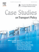 Evolving land value effects of BRT and MRT: evidence from Jakarta’s mobility transition