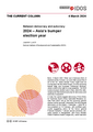 2024 – Asia’s bumper election year