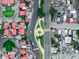 An Urban Area from above, Theme Image for the department "Transformation of Political (Dis-)order"