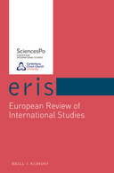 The European Union as a security actor in the Sahel: policy entrapment in EU foreign policy