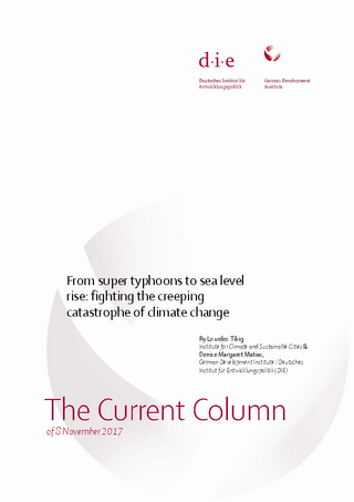 Cover: The Current Column