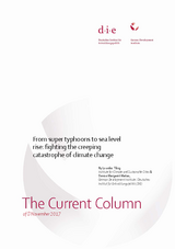 Cover: The Current Column
