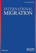 A future agenda for research on climate change and human mobility