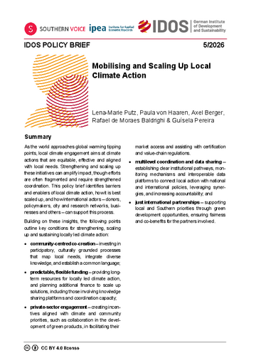 IDOS Policy Brief 5/2026