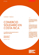 Comercio Solidario en Costa Rica: la preferencia de productos de la  agricultura familiar