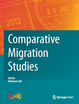 Cover: Comparative Migration Studies 13(5)