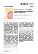 Global frameworks for regulating facial recognition technology and artificial intelligence: adaptive and inclusive governance