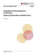 Geopolitics and development in Central Asia: exploring opportunities for middle powers 